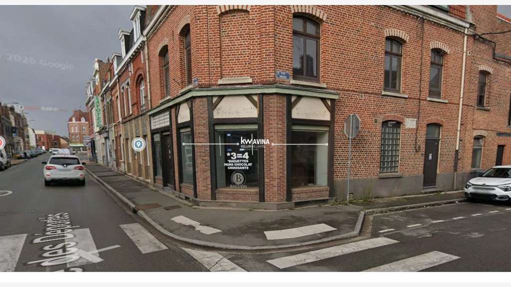 Immobilier Professionnel à louer Armentières
