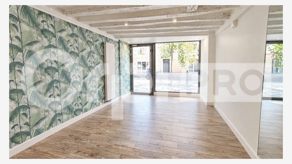 Local commercial 30m² à louer à Arpajon centre