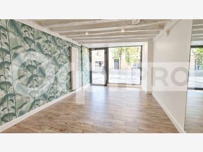 Local commercial 30m² à louer à Arpajon centre