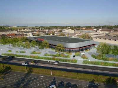 Location Locaux commerciaux - Boutiques à Arques