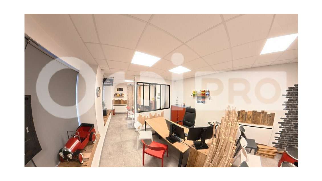 Local commercial 50m² à louer à Arras hyper centre