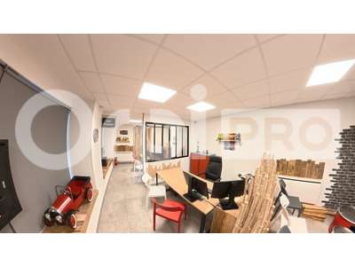 Location Locaux commerciaux - Boutiques à Arras