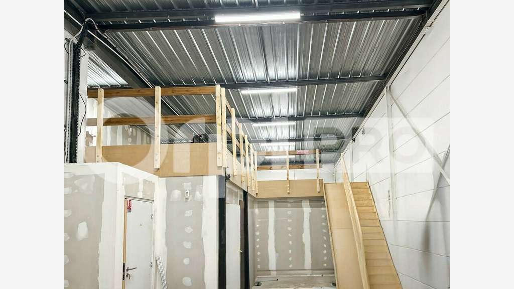 A louer local cial 437m² Arras zone très passante