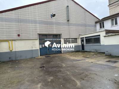 Location Locaux commerciaux - Boutiques à Asnières-sur-Seine