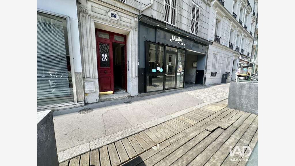 Restaurant à Asnières-sur-Seine