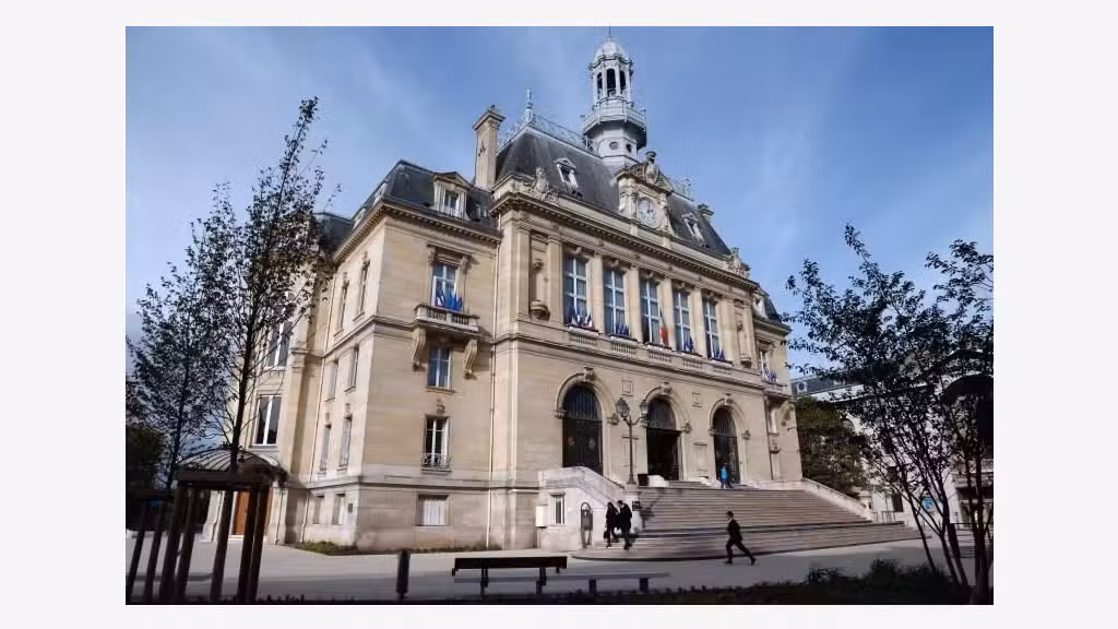 Location pure local de 71m² à Asnières-sur-Seine