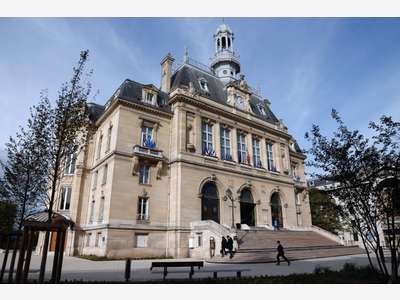 Location pure local de 71m² à Asnières-sur-Seine
