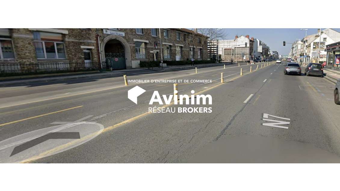 Immobilier Professionnel à louer Athis-Mons