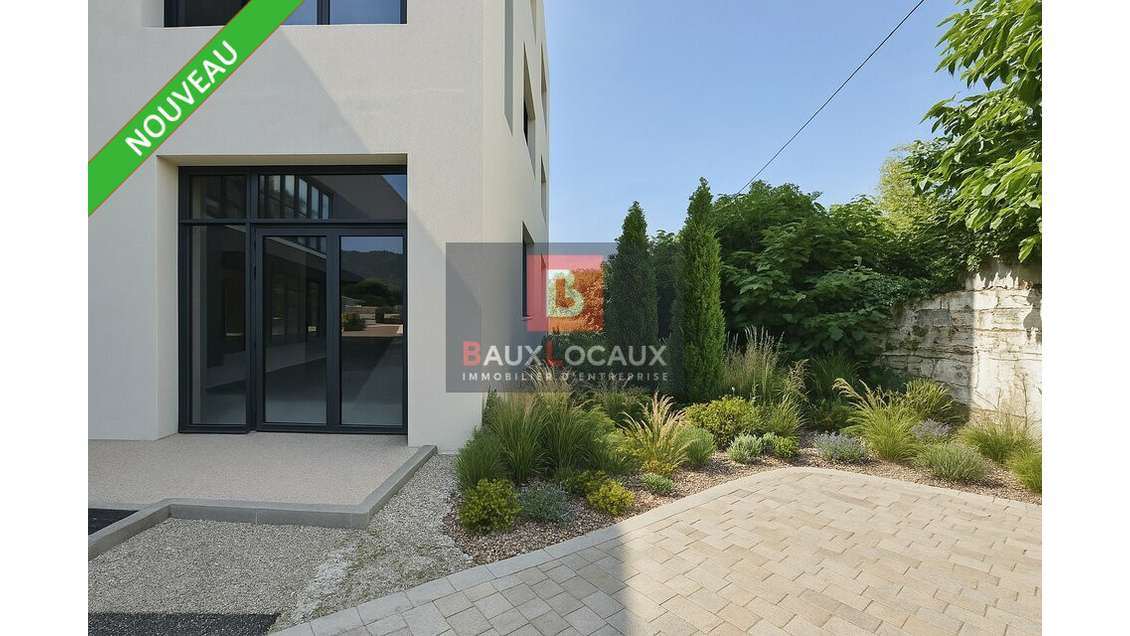 Loue local commercial 130m² empl premium à Aubagne