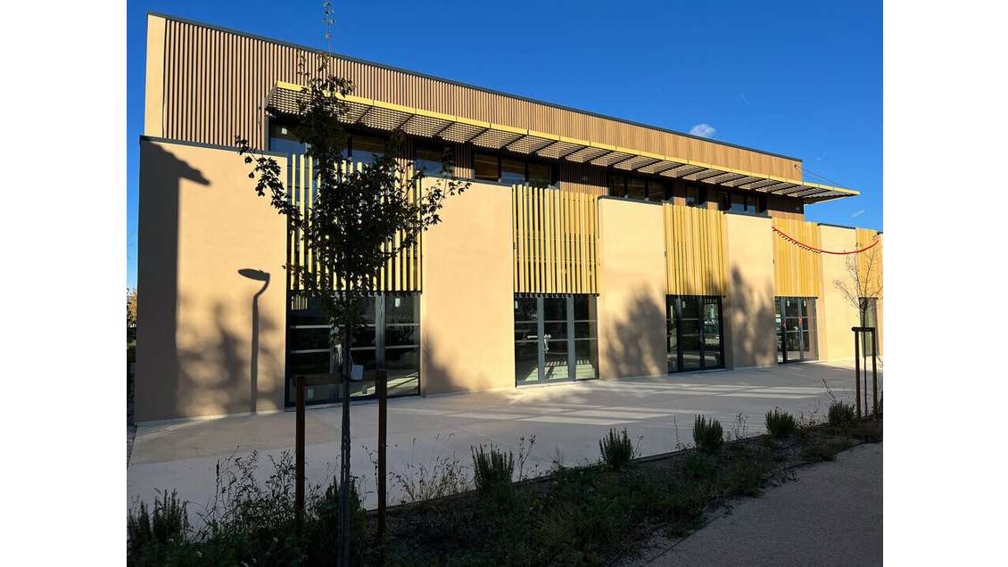 Location local 408m² ZAC Aubagne