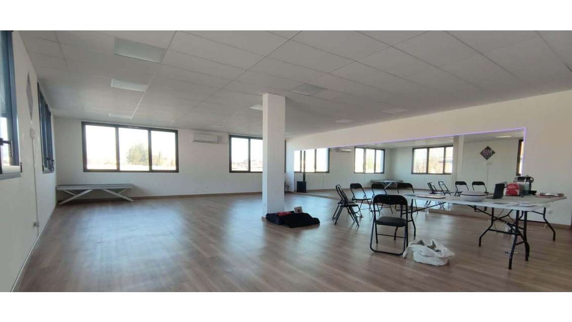 Location Boutique/Local commercial 125 m²