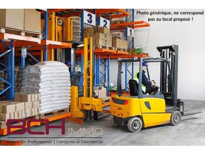 Location Locaux d'activités - Entrepôts à Aubagne