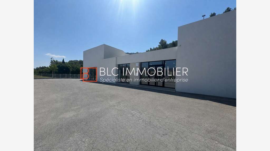 LOCAL COMMERCIAL A LOUER 13400 AUBAGNE
