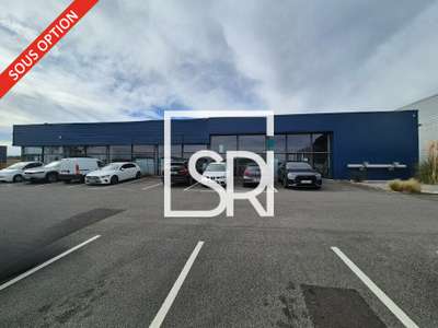 Location Locaux d'activités - Entrepôts à Aubière
