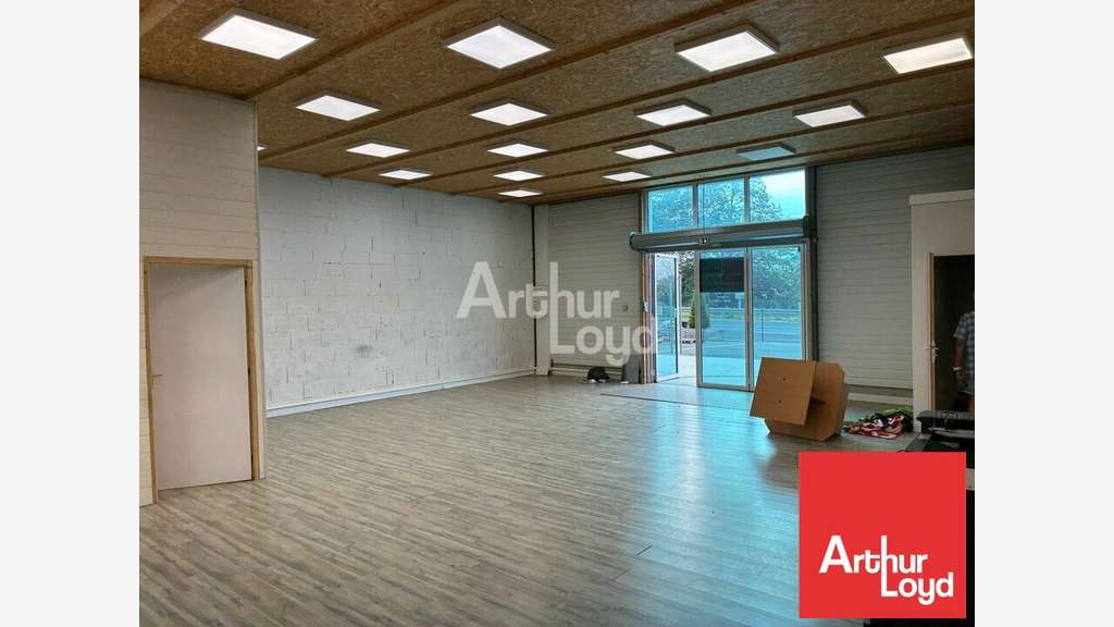 Local 139m² à louer à Aubigny-les-Clouzeaux