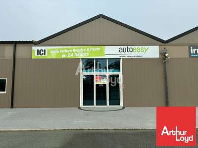 Location Locaux commerciaux - Boutiques à Aubigny-les-Clouzeaux