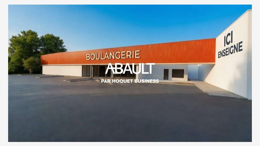 Local 300m² à louer en retail Park à Aucamville