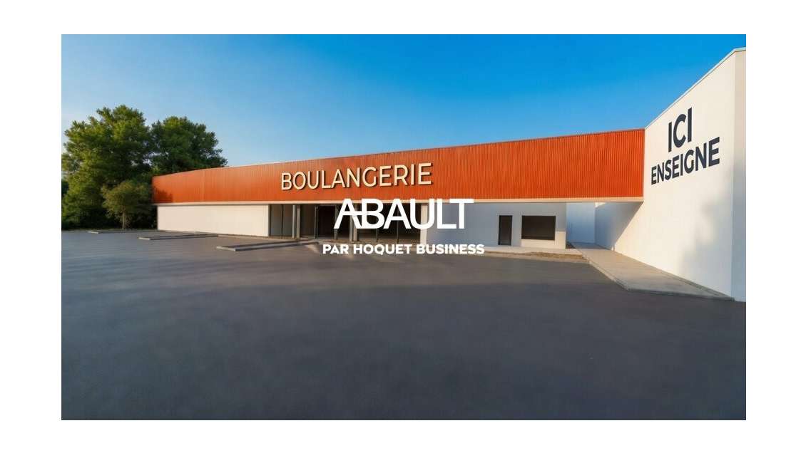 Local 300m² à louer en retail Park à Aucamville