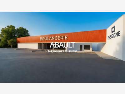 Local 300m² à louer en retail Park à Aucamville