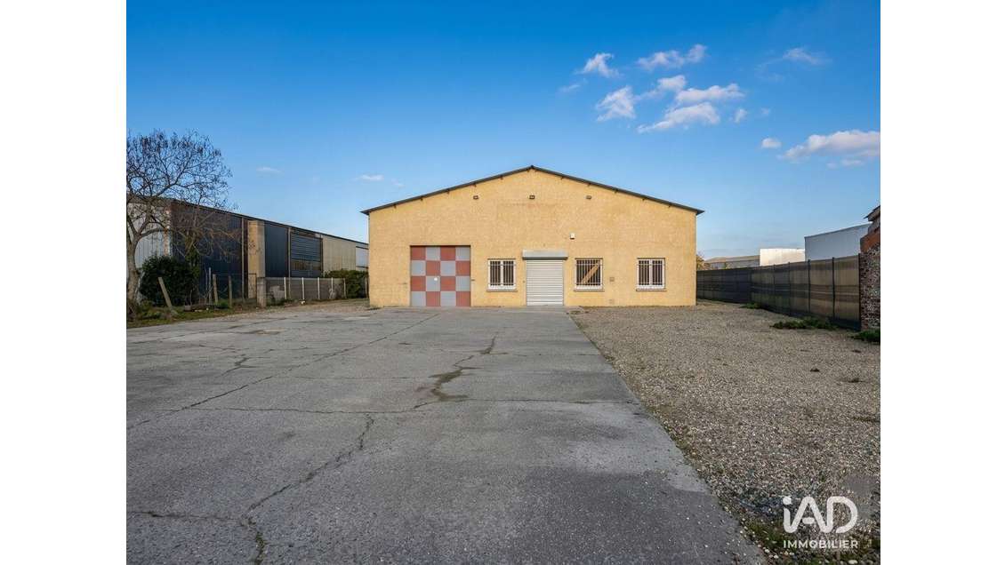 Local commercial à Aucamville