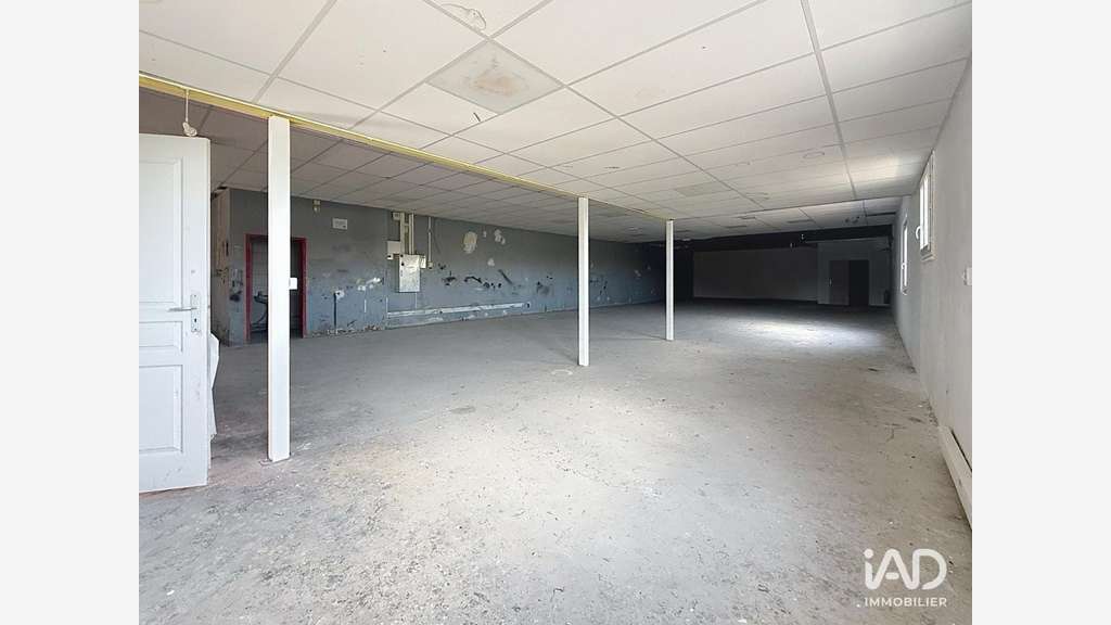 Location local pro 517m² à Aucamville empl strat