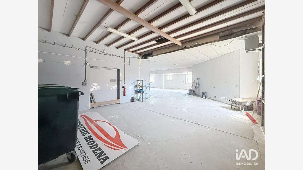 Location local pro 517m² à Aucamville empl strat