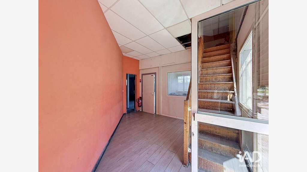 Location local pro 517m² à Aucamville empl strat