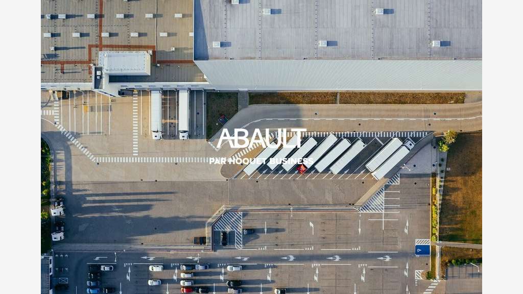 A louer local commercial 100m² empl N°1 Aucamville
