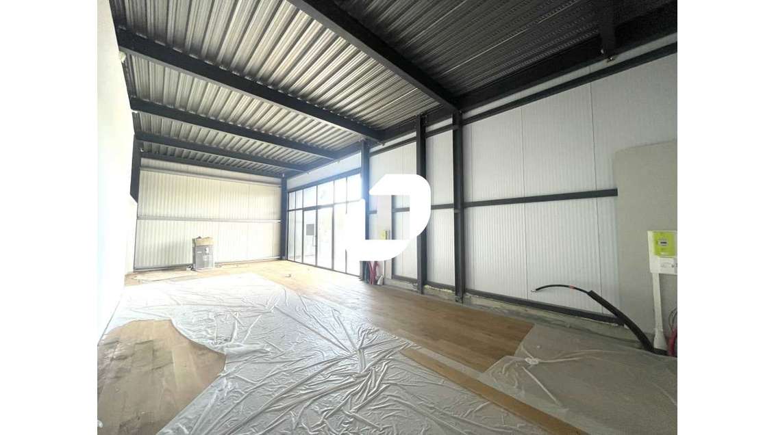 A louer Local commercial 116m² Audenge