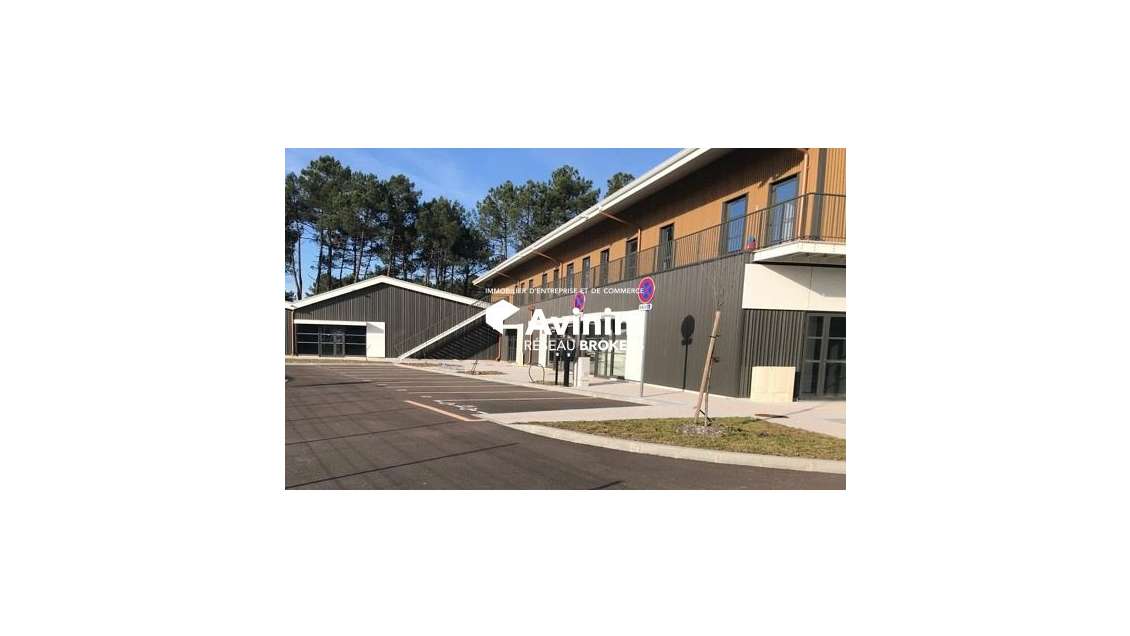 Immobilier Professionnel à louer Audenge