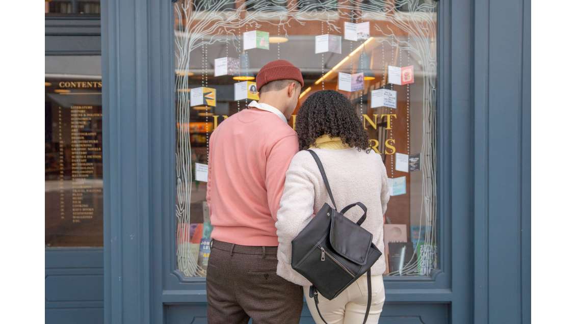 DAB local commercial de 135m² à Auray hyper centre