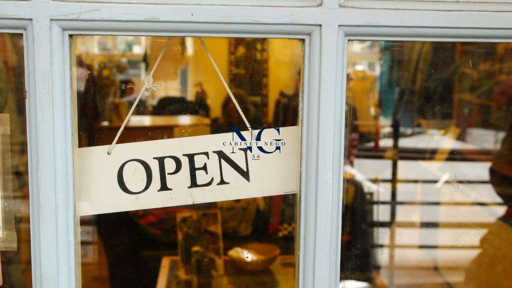 A louer local commercial 58m² centre-ville d'Auray