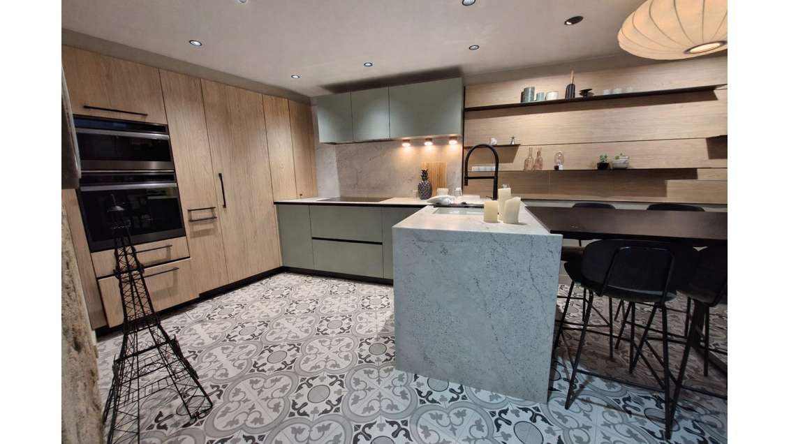 A louer local commercial 170m² à Auray