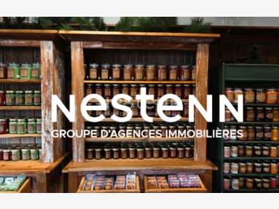 Loue local commercial de 100m² empl N°1 à Auray