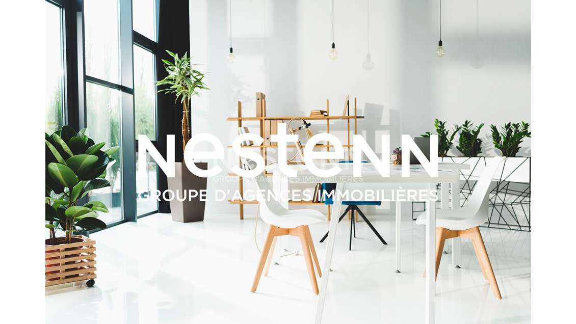 Loue local commercial de 100m² empl N°1 à Auray