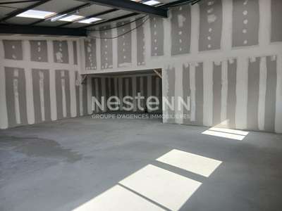 A louer local commercial de 110m² sur Auray