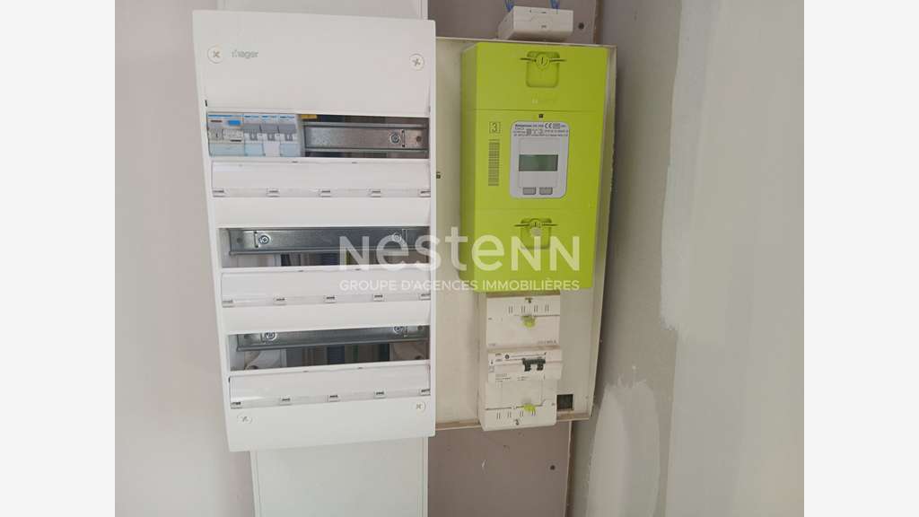A louer local commercial de 110m² sur Auray