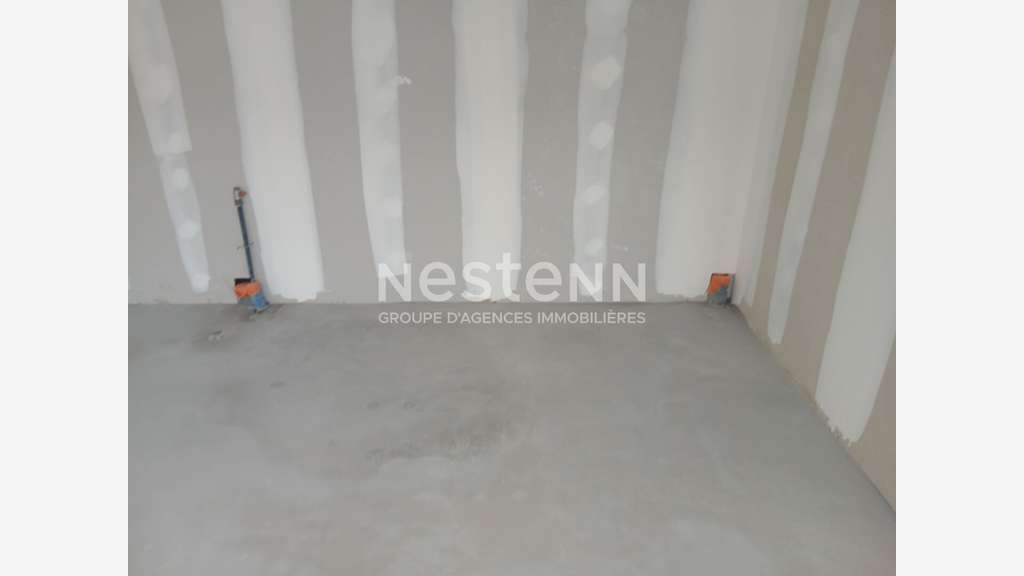 A louer local commercial de 110m² sur Auray