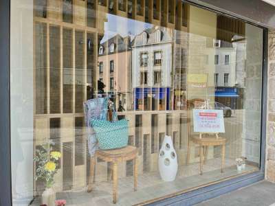 Location Locaux commerciaux - Boutiques à Auray