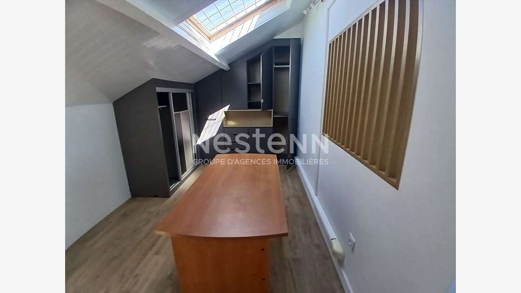 A louer local commercial 95m² bel empl sur Auray