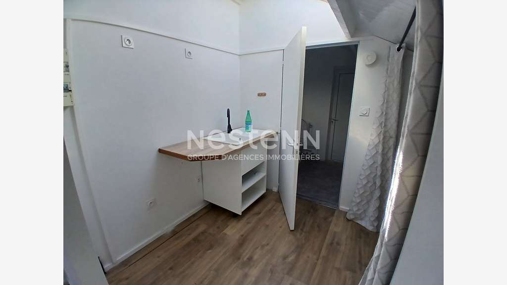 A louer local commercial 95m² bel empl sur Auray