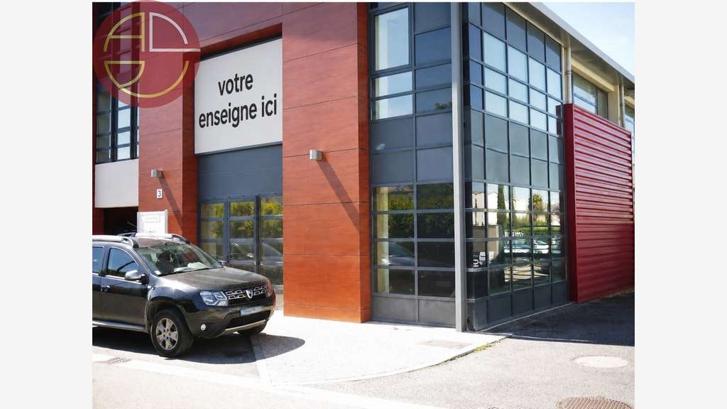 A louer local commercial 103m² au coeur d'Auterive