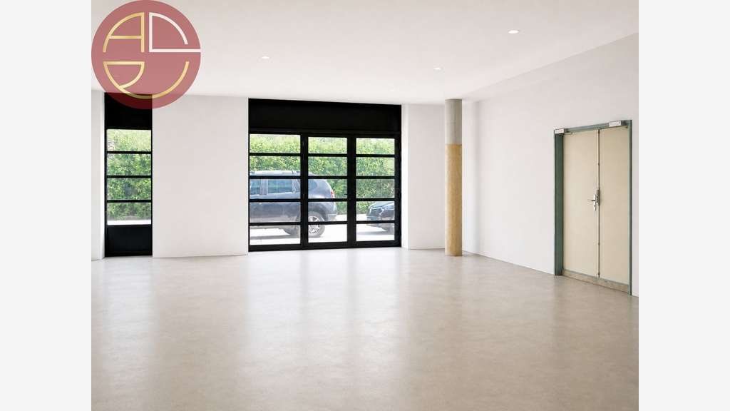 A louer local commercial 103m² au coeur d'Auterive