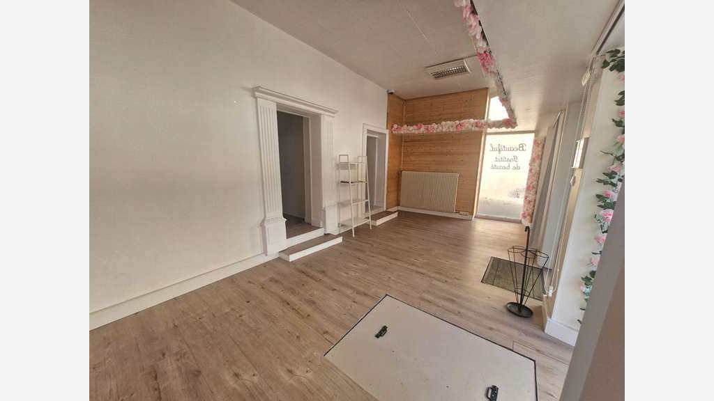 A louer local commercial de 50m² à Auxerre centre