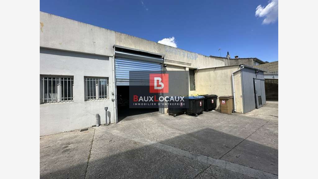 Local 1240m² à louer empl premium à Avignon