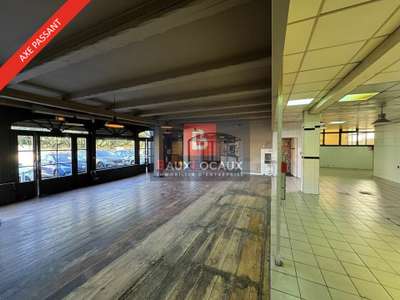 Local 1240m² à louer empl premium à Avignon