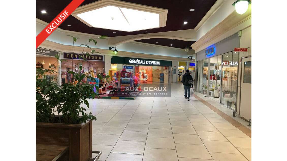 Local commercial à louer galerie marchande Avignon