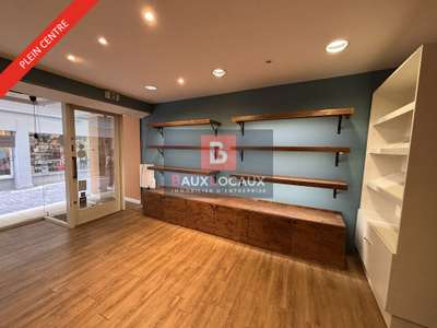 Local commercial 41m² à louer Avignon intra-muros