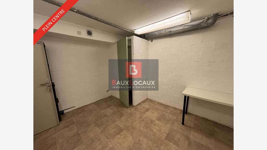 Local commercial 41m² à louer Avignon intra-muros
