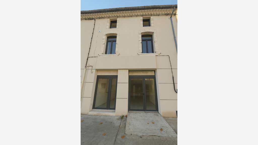 Local commercial de 32m² à louer Montfavet Avignon
